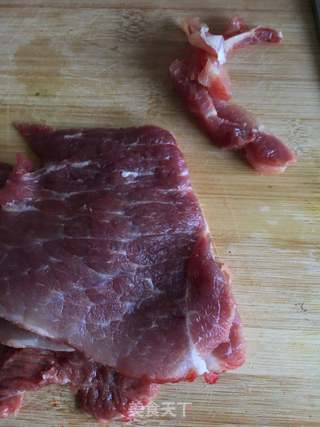 “牛肉”香辣牛肉酱的做法步骤:3