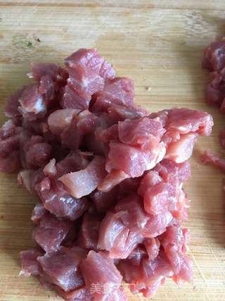 “牛肉”香辣牛肉酱的做法步骤:4
