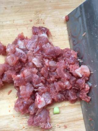 “牛肉”香辣牛肉酱的做法步骤:5