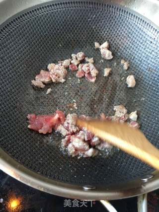 “牛肉”香辣牛肉酱的做法步骤:9