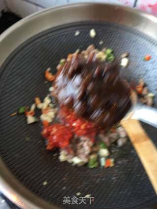 “牛肉”香辣牛肉酱的做法步骤:12