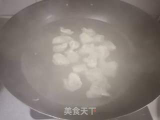 荠菜肉末小馄饨的做法步骤:8