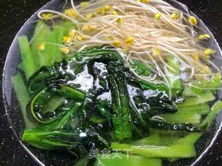 香辣口水蛙的做法步骤:6