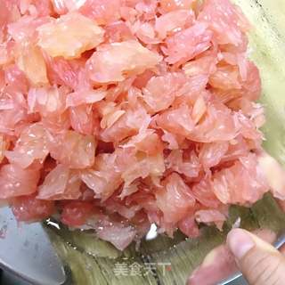 蜂蜜柚子茶的做法步骤:5