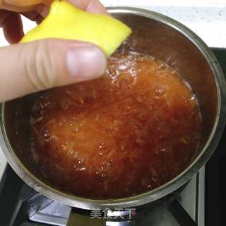 蜂蜜柚子茶的做法步骤:8