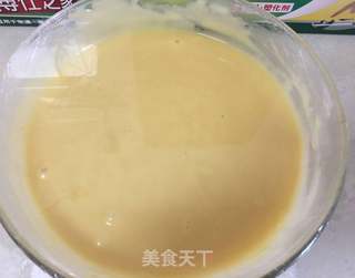 柠檬玛德琳的做法步骤:5