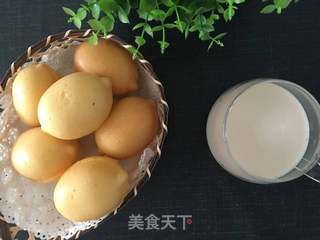 柠檬玛德琳的做法步骤:12