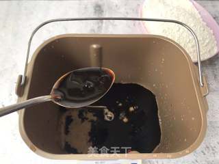 红糖核桃馒头的做法步骤:3