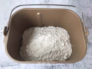 红糖核桃馒头的做法步骤:4