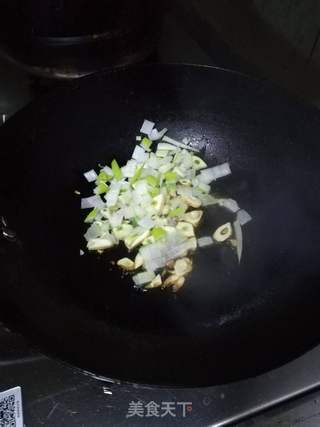 菌菇面的做法步骤：5