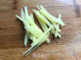 清蒸白鲳鱼的做法步骤:4