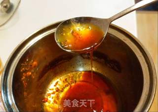 秋梨膏的做法步骤:8