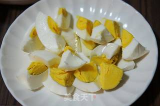 蒜泥拌鸡蛋的做法步骤:5