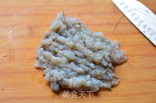 清蒸虾滑的做法步骤:2