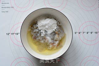 清蒸虾滑的做法步骤:3