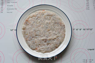 清蒸虾滑的做法步骤:4
