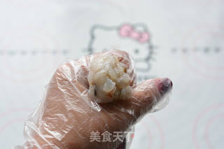 清蒸虾滑的做法步骤:5