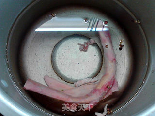 麻辣牛板筋的做法步骤:3