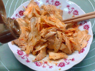 麻辣牛板筋的做法步骤:12