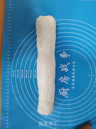 葱花千层饼的做法步骤：5