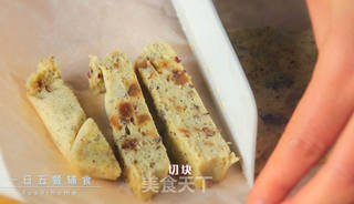 山药鸡蛋糕——宝宝辅食的做法步骤:7