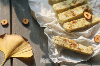 山药鸡蛋糕——宝宝辅食的做法步骤:8