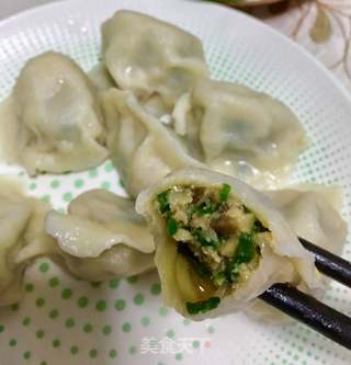 杏鲍菇海参水饺的做法步骤:25