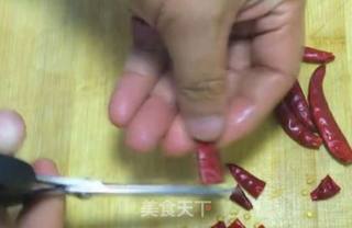醋溜白菜怎么做香脆酸爽?这一步做错了,怪不得不好吃!的做法步骤:3