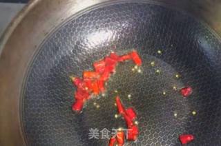 醋溜白菜怎么做香脆酸爽?这一步做错了,怪不得不好吃!的做法步骤:4