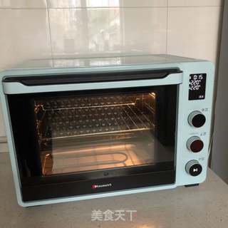风味烤豆腐的做法步骤：1