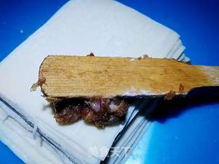 超级快速包馄饨的做法步骤:2