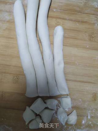 西红柿鸡蛋手工面的做法步骤:3
