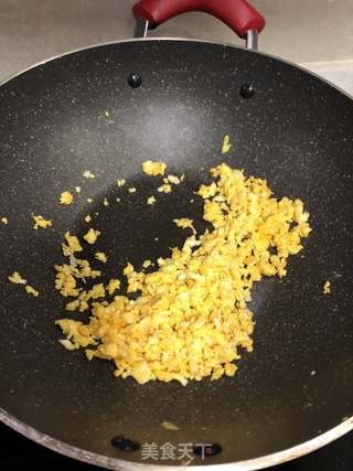 黑椒牛肉炒饭的做法步骤:3