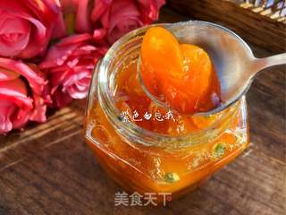 金桔酱的做法步骤:8