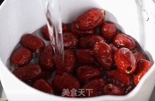 一口红枣糕，还原你童年的味道的做法步骤：1