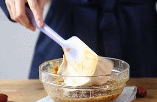 一口红枣糕,还原你童年的味道的做法步骤:15