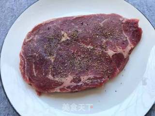 #自制牛排的做法图解2