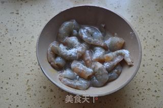 麦香虾球的做法步骤：5