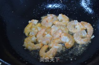 麦香虾球的做法步骤：6