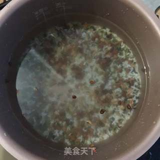 五色粥的做法步骤:6