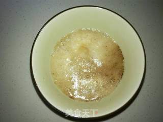 全麦发面葱油饼的做法步骤：8