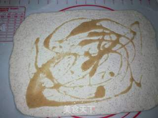 全麦发面葱油饼的做法步骤:11