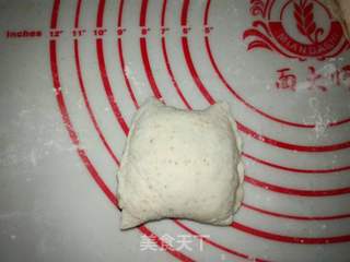 全麦发面葱油饼的做法步骤:17