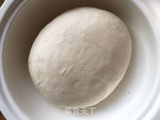 茴香牛肉馅水饺的做法步骤：6