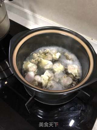 #鲜肉大虾云吞的做法图解10