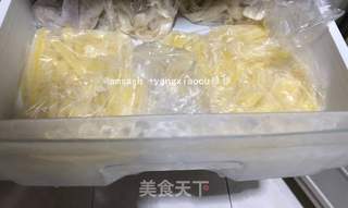 自制薯条的做法步骤:7