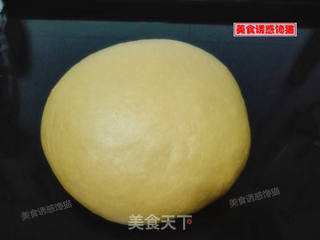 南瓜豆卷的做法步骤:4