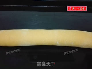 南瓜豆卷的做法步骤:6