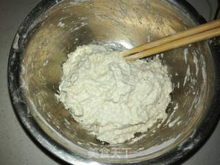 全麦芝麻红枣糖饼的做法步骤:2