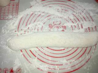 全麦芝麻红枣糖饼的做法步骤:5